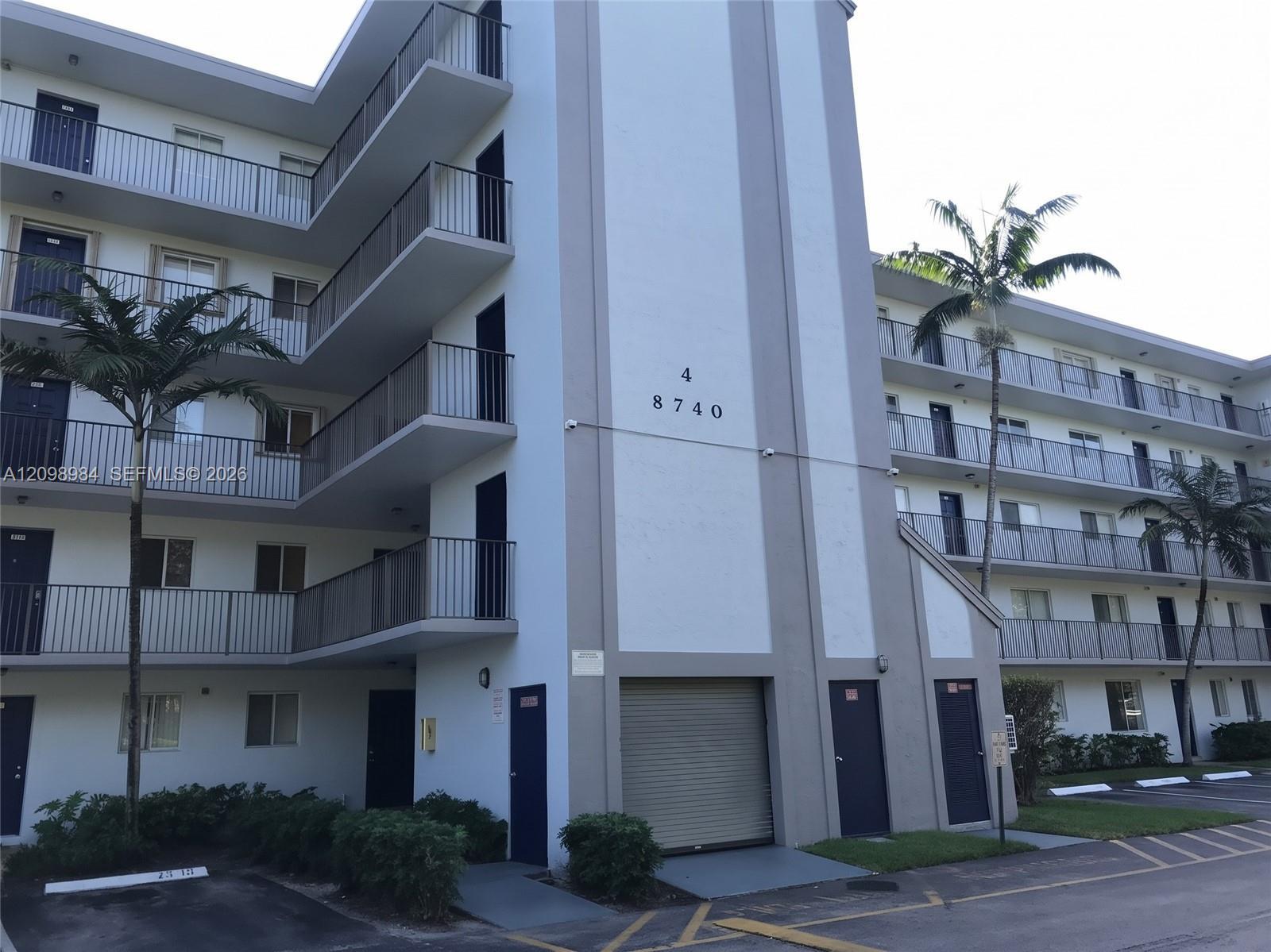 8740 N Sherman Cir # 401, Miramar FL 33025