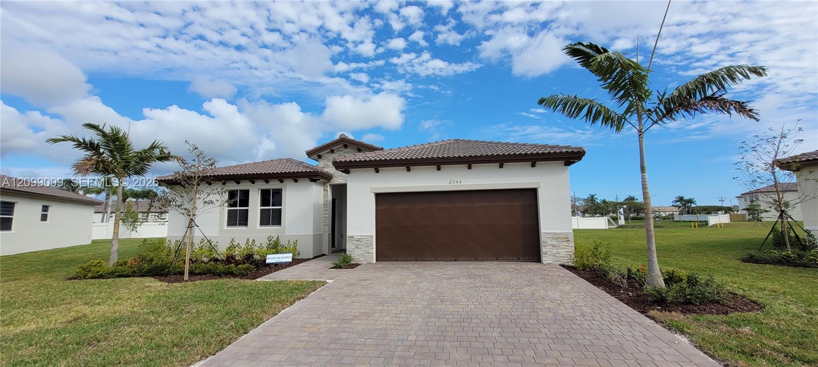2355 SE 24th Ct # 2355, Homestead FL 33035