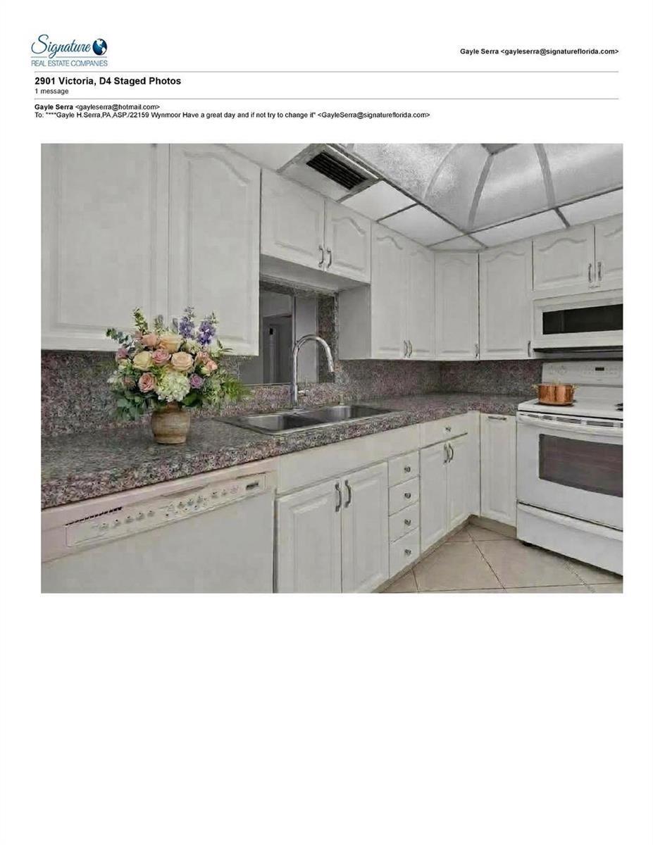 2901 Victoria Circle # D4, Coconut Creek FL 33066 photo 2