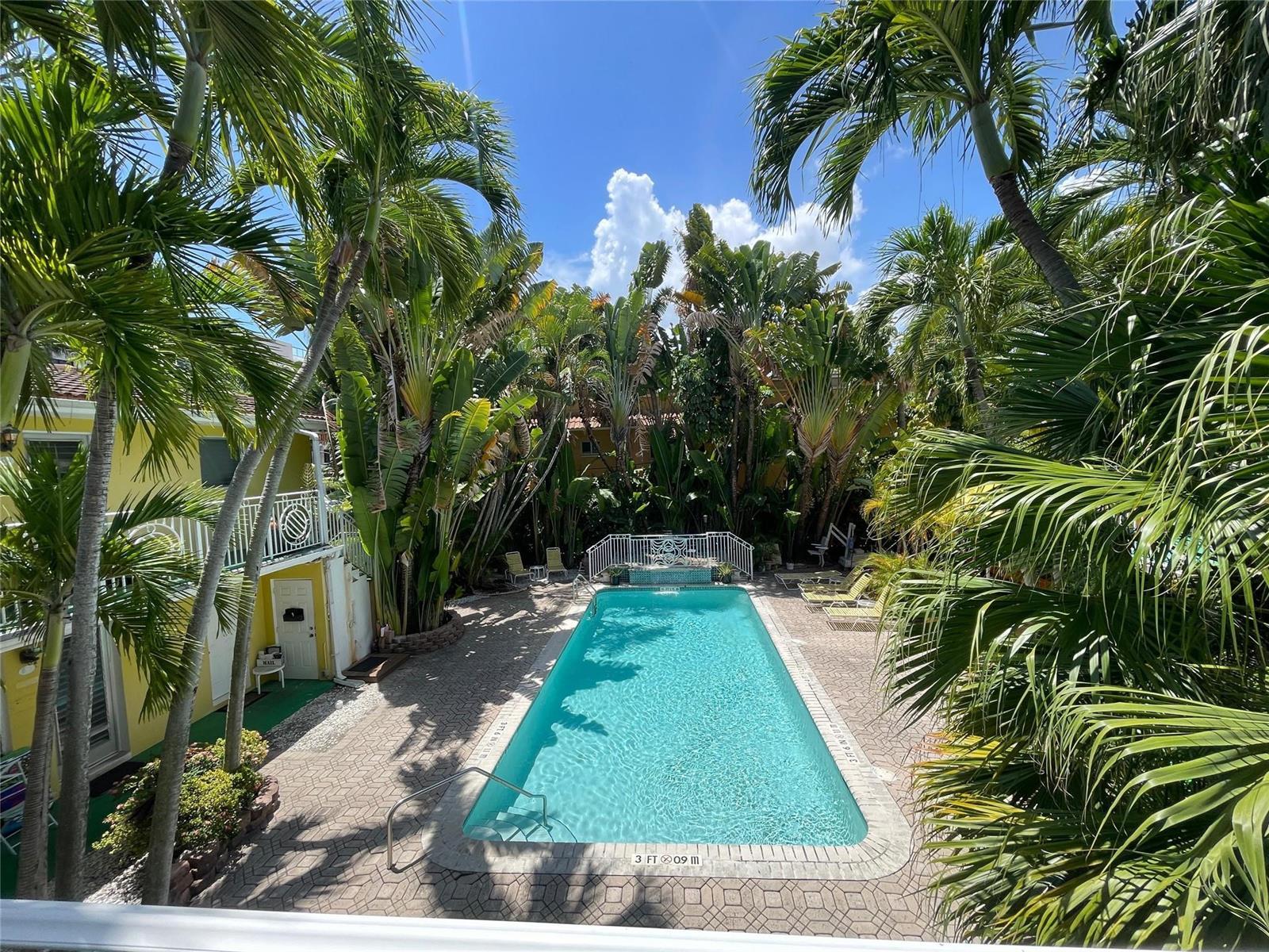 77 HENDRICKS Isle # 9, Fort Lauderdale FL 33301