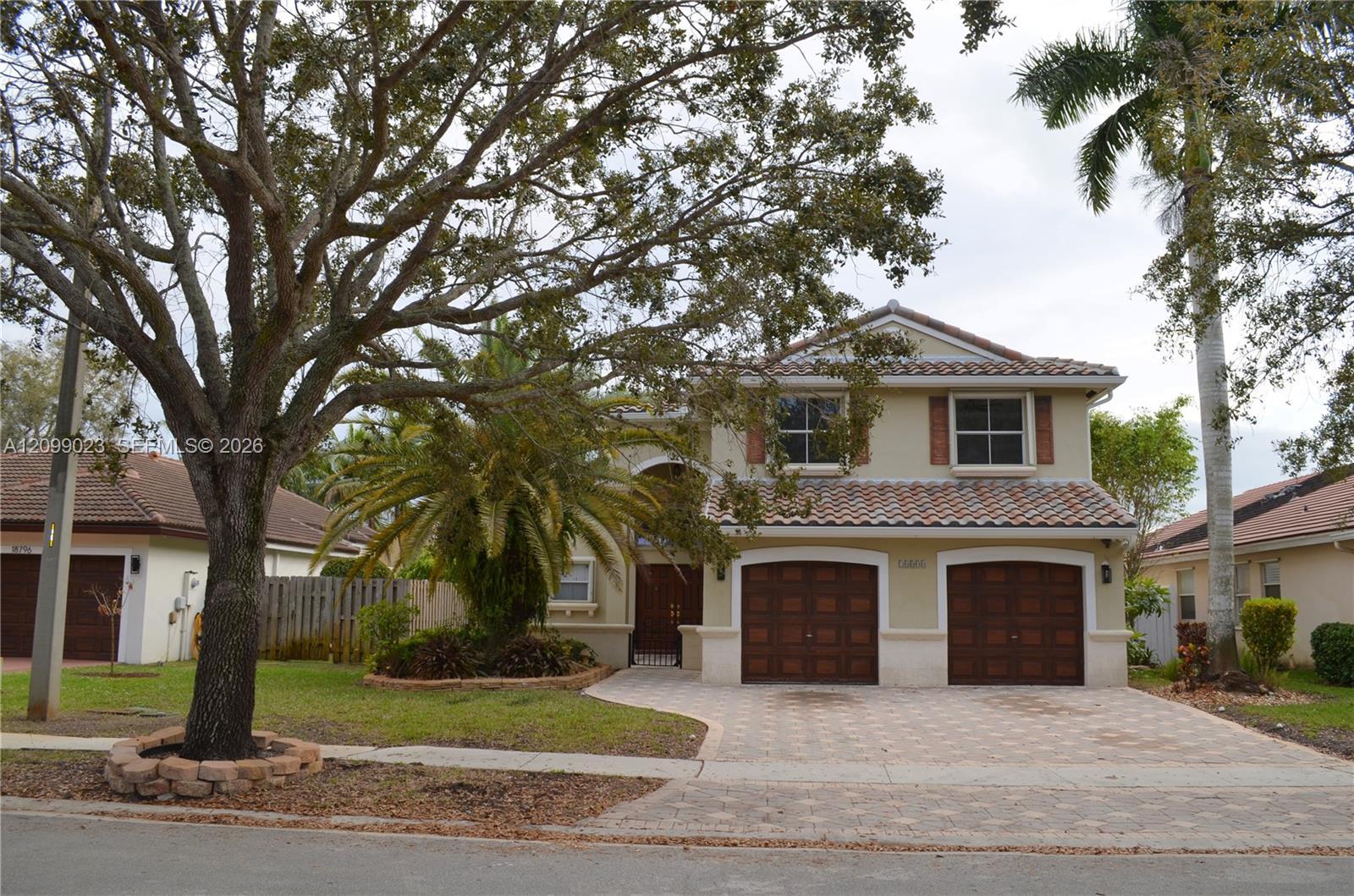 18808 NW 24th Pl, Pembroke Pines FL 33029