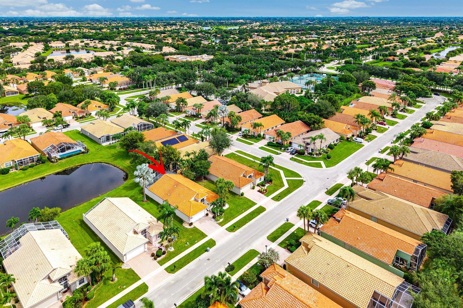 7613 CAPRIO Drive, Boynton Beach FL 33472 photo 3
