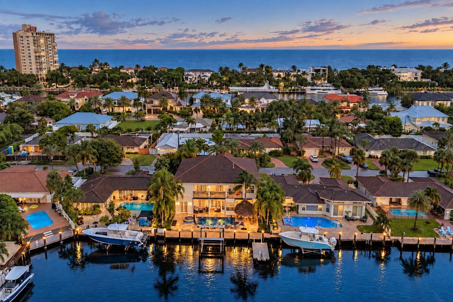 3489 NE 30TH Avenue, Lighthouse Point FL 33064