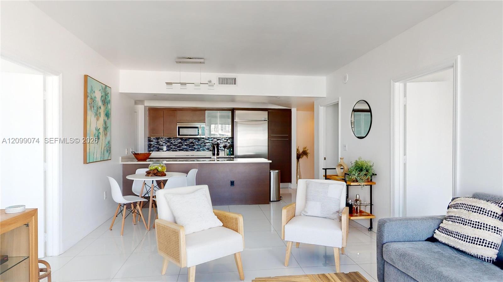500 Brickell Ave # 3405, Miami FL 33131 photo 3