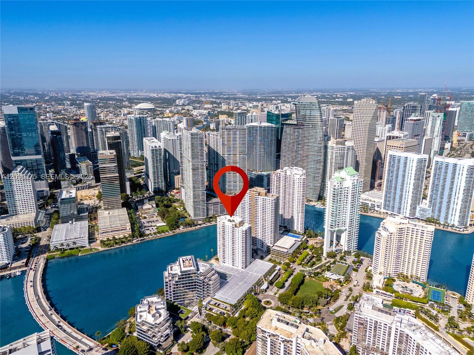 701 Brickell Key Blvd # 1004, Miami FL 33131 photo 3