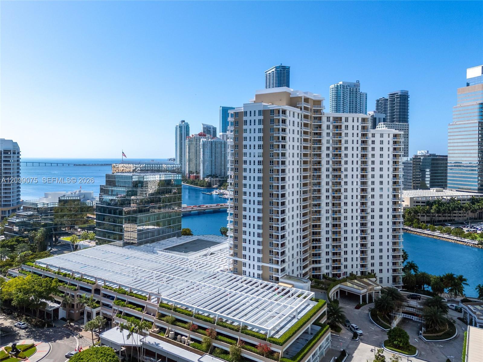 701 Brickell Key Blvd # 1004, Miami FL 33131