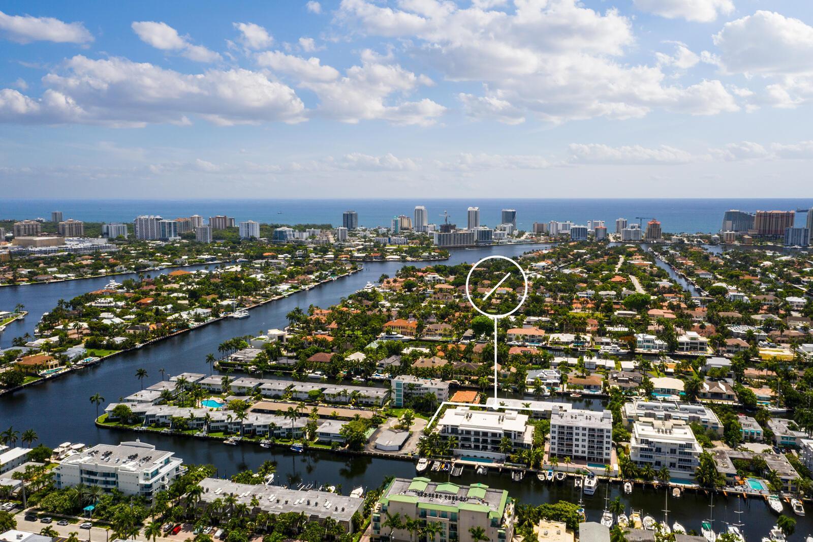 161 ISLE OF VENICE Drive # 203, Fort Lauderdale FL 33301 photo 2