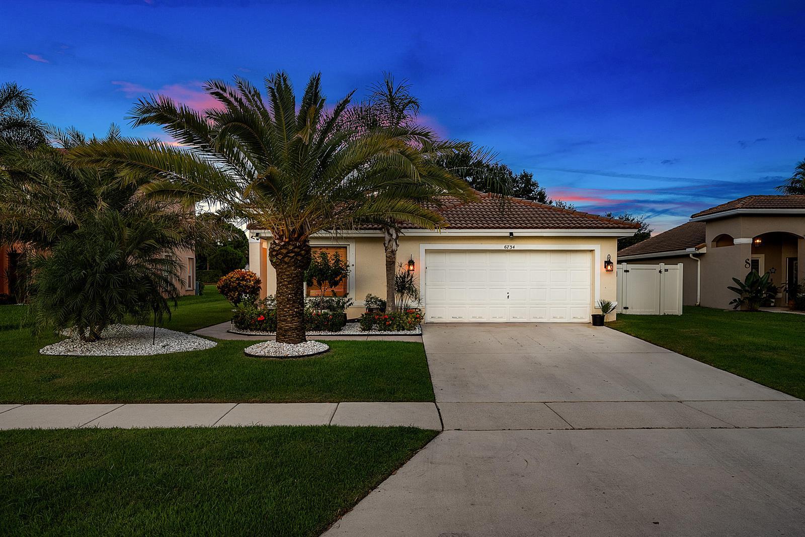6734 Lake Nona Place, Lake Worth FL 33463 photo 2