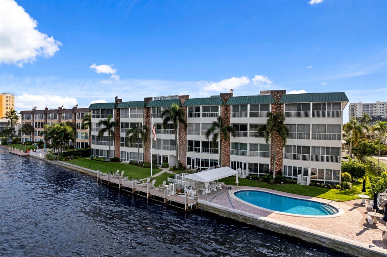 711 N RIVERSIDE Drive # 401, Pompano Beach FL 33062 photo 3