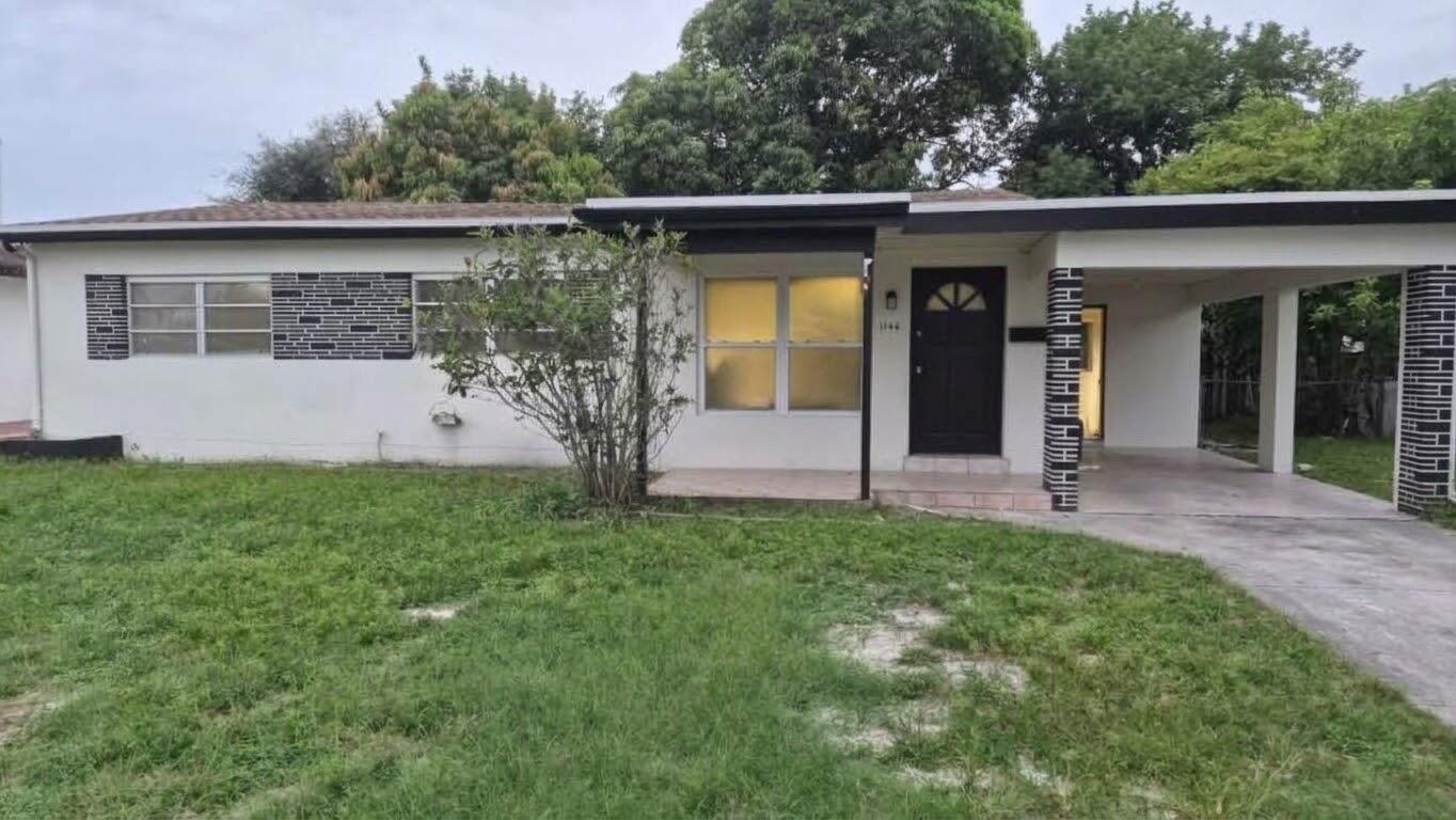 1148 ARIZONA Avenue, Fort Lauderdale FL 33312