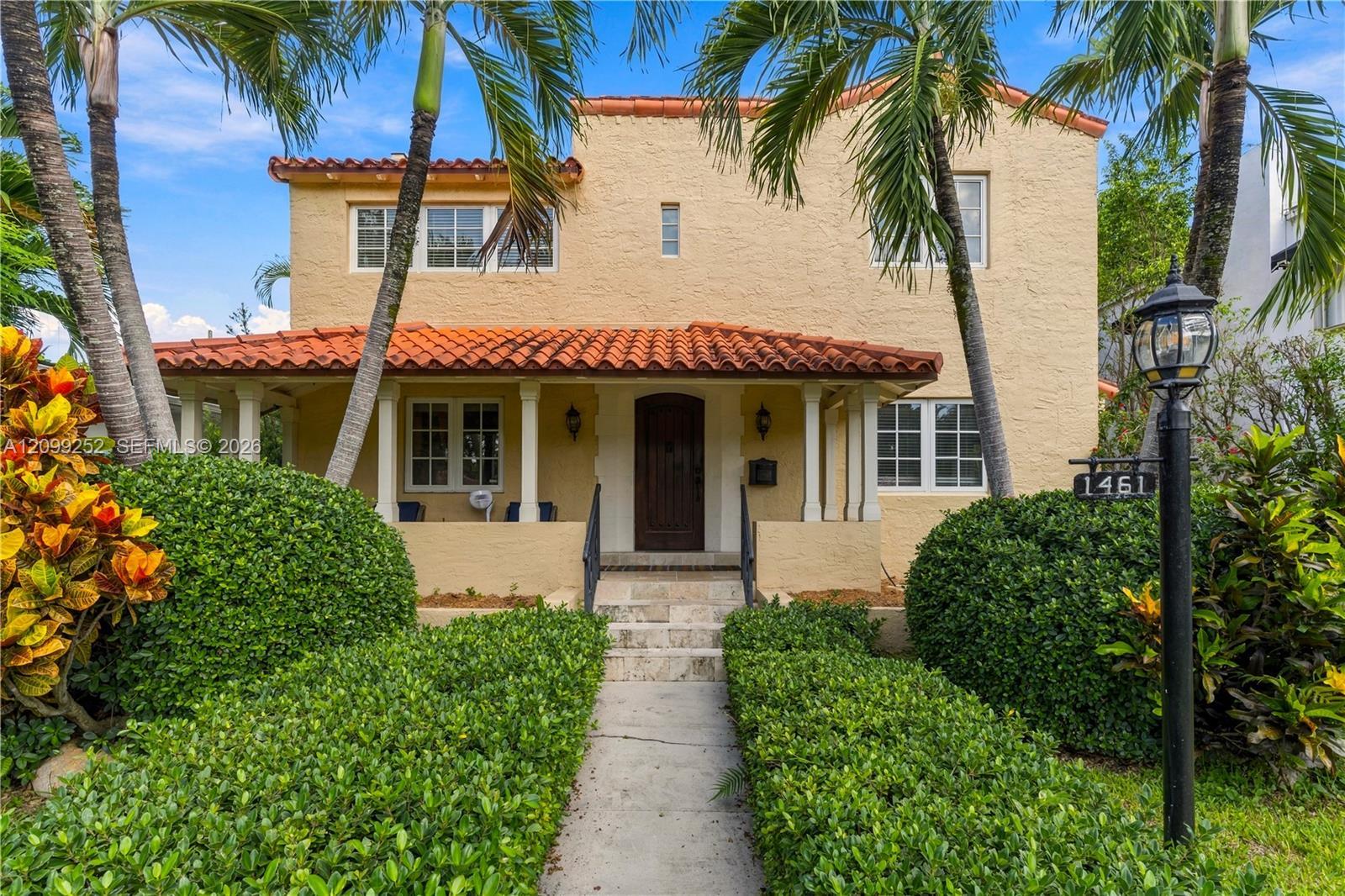 1461 Certosa Ave, Coral Gables FL 33146 photo 3
