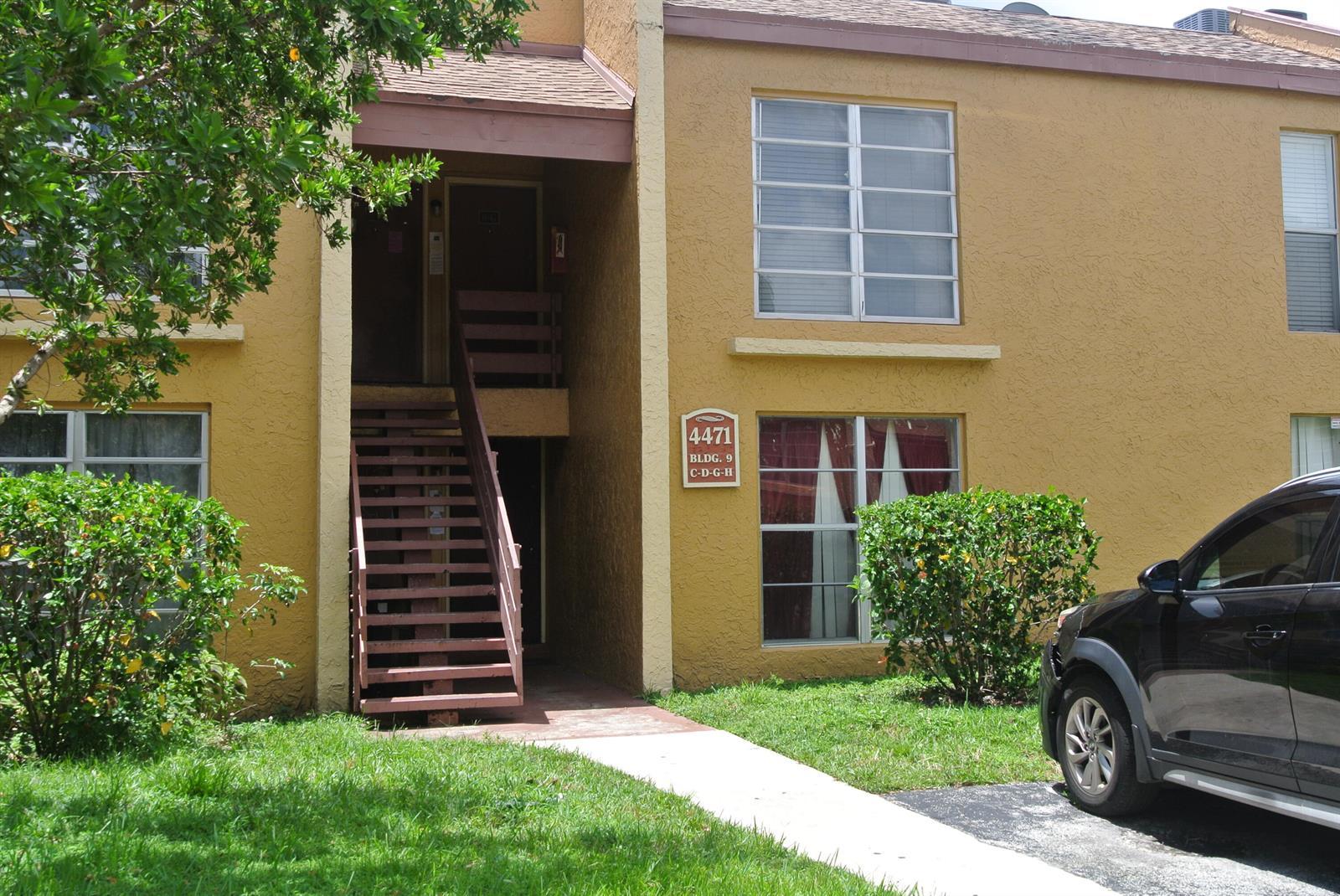 4471 TREEHOUSE Lane # G, Tamarac FL 33319