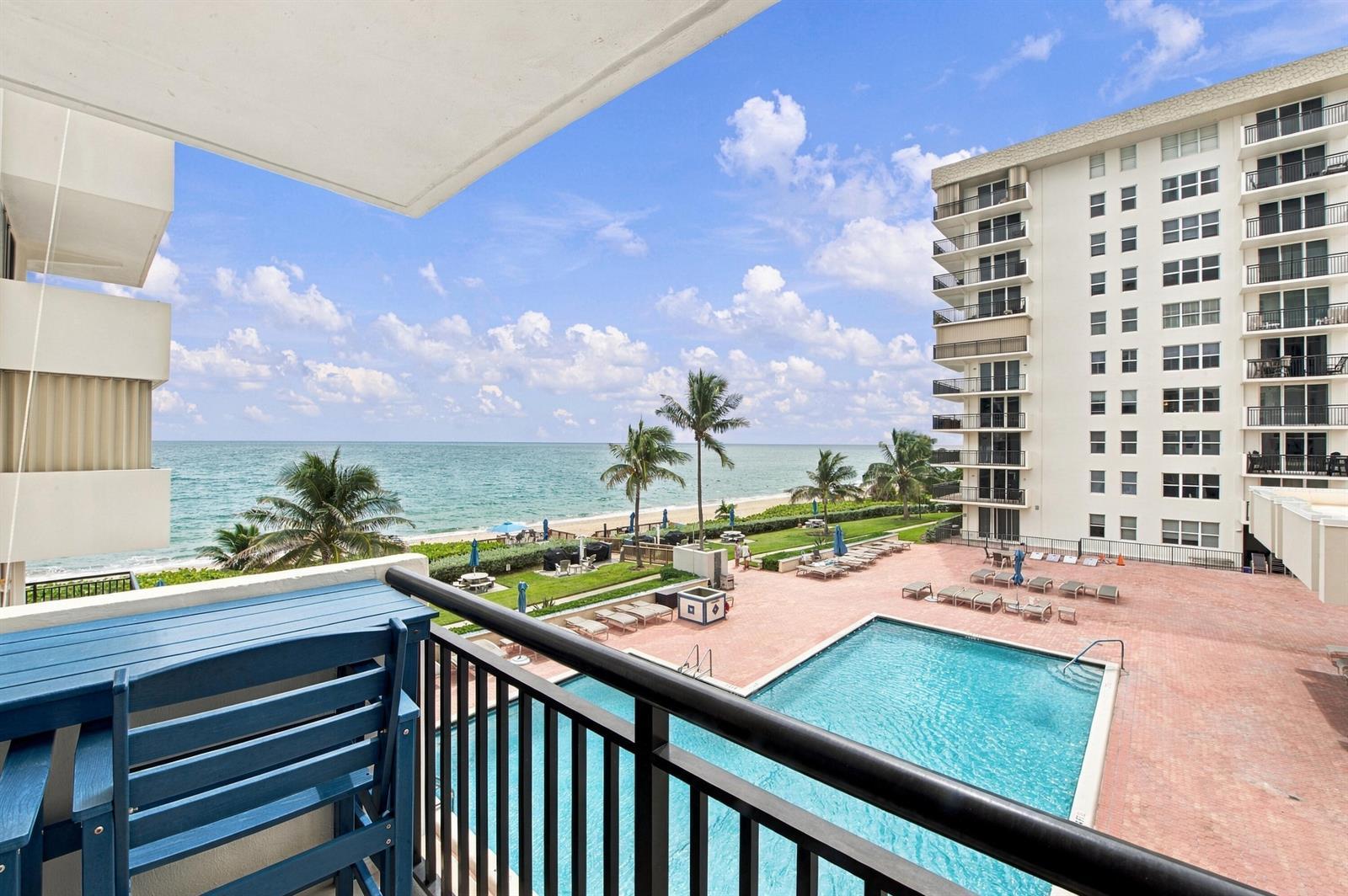 1149 HILLSBORO MILE # 310, Hillsboro Beach FL 33062 photo 3