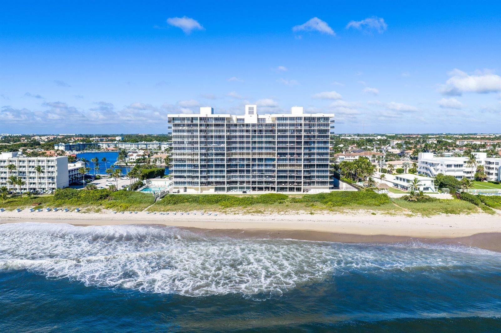 2727 S OCEAN Boulevard # 1502, Highland Beach FL 33487 photo 2