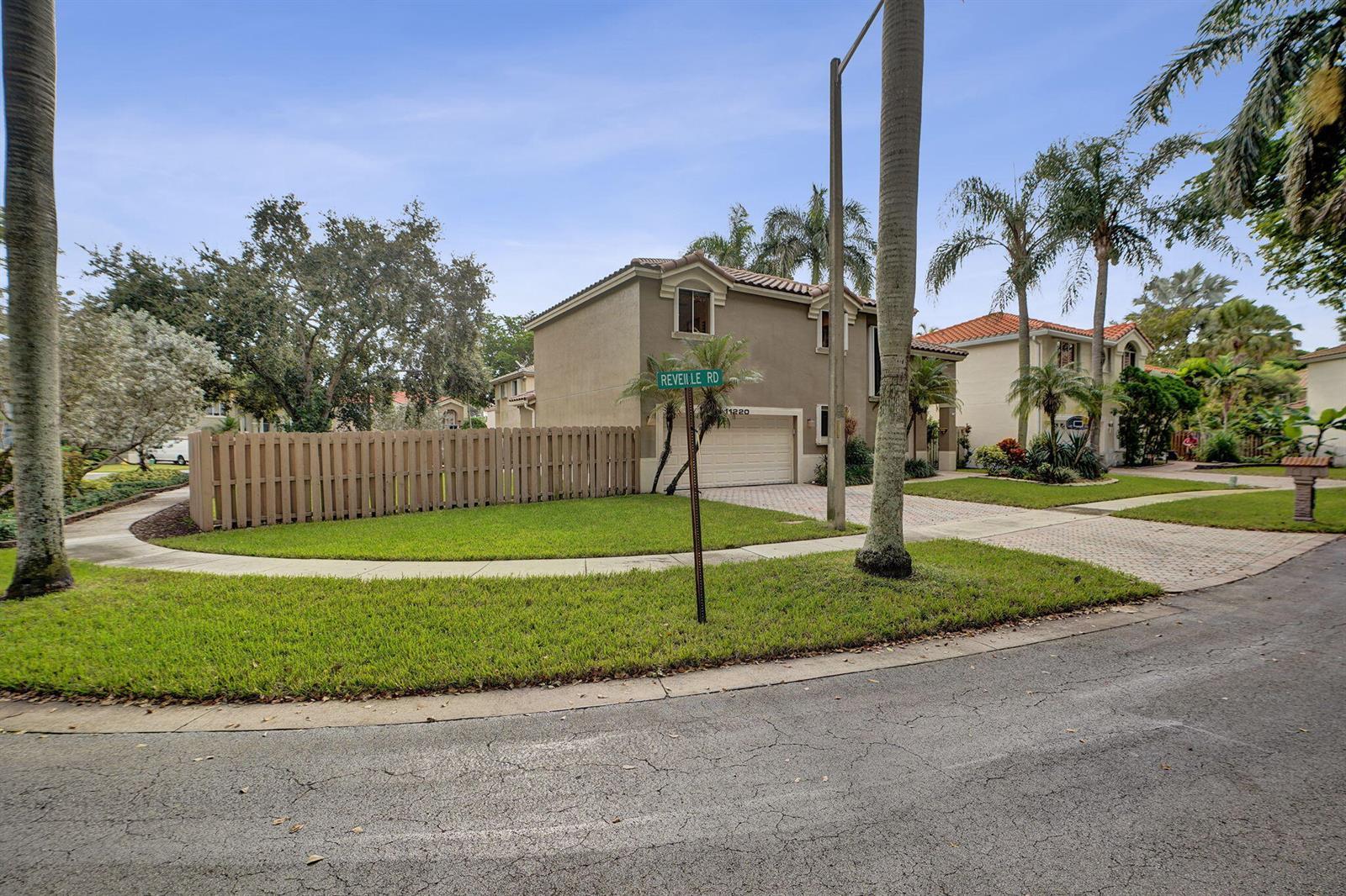 11220 REVEILLE Road, Cooper City FL 33026