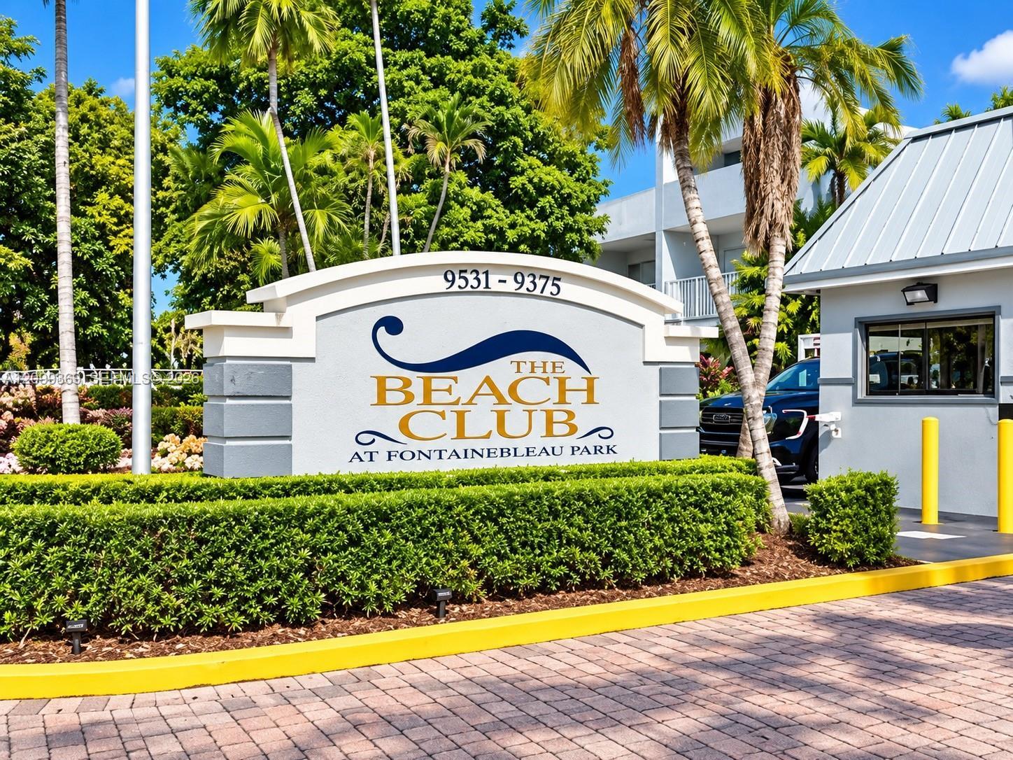 9353 Fontainebleau Blvd # A216, Miami FL 33172