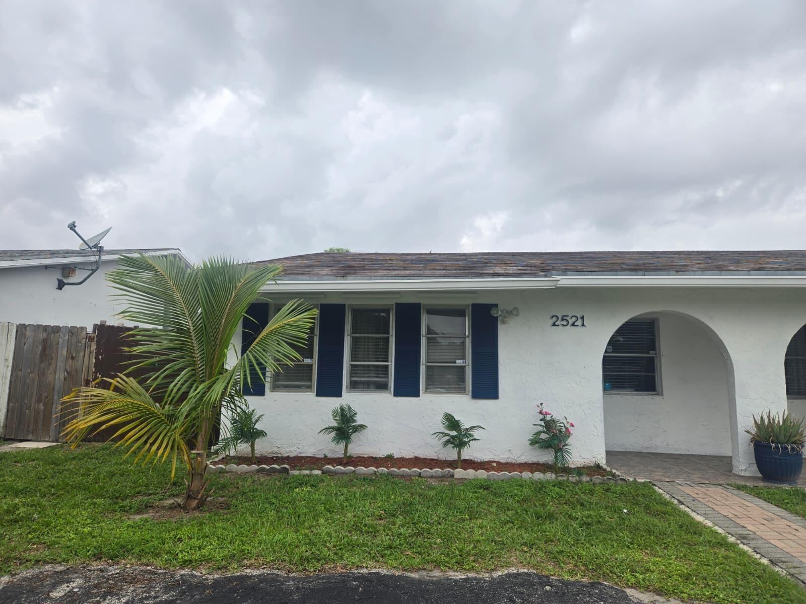 2521 SW 58th Manor # B, Fort Lauderdale FL 33312