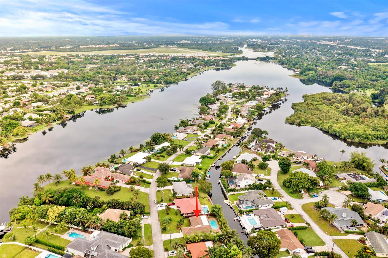 6866 PAUL MAR Drive, Lake Worth FL 33462 photo 2