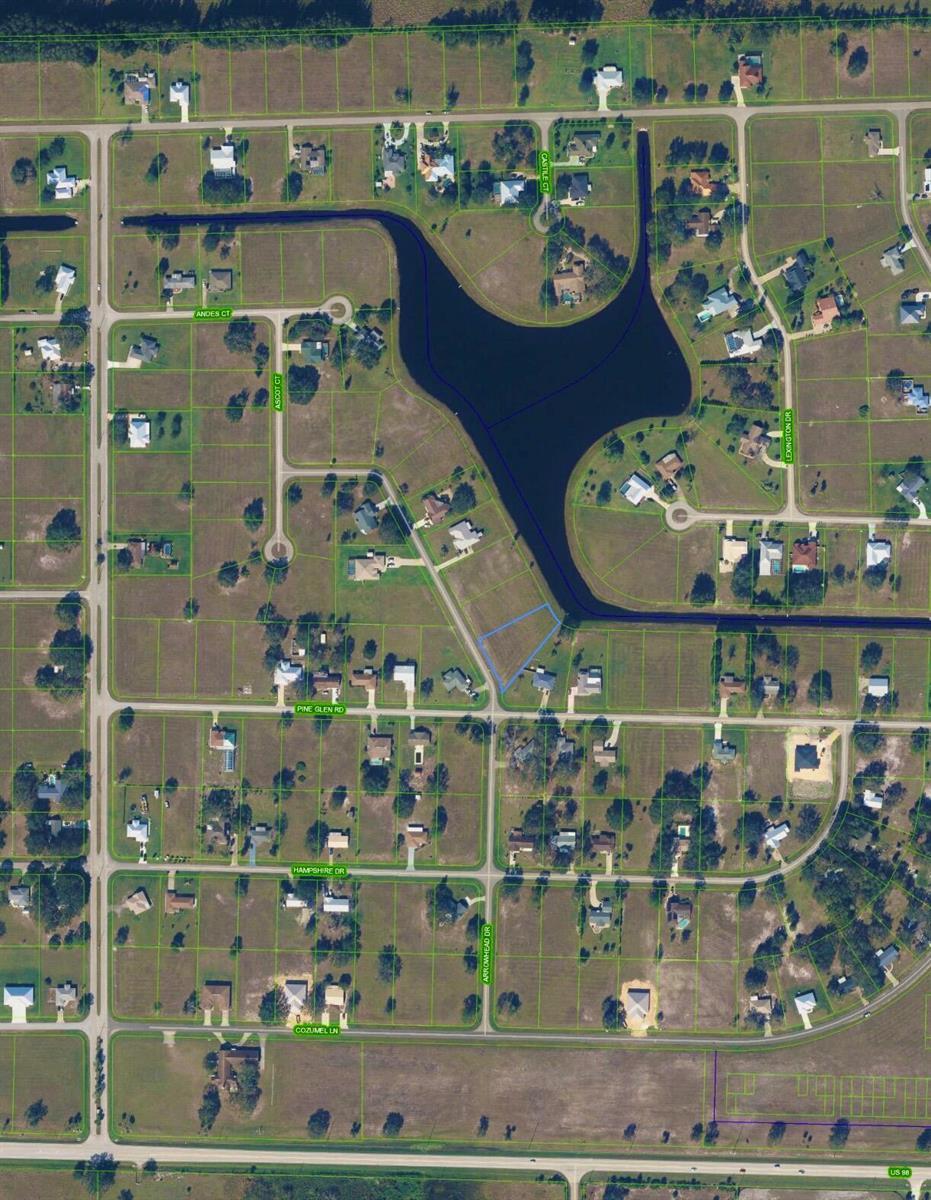 300 ARROWHEAD Drive, Sebring FL 33876 photo 3