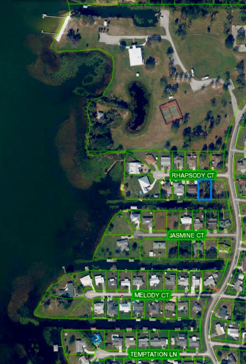 106 RHAPSODY Court, Lake Placid FL 33852