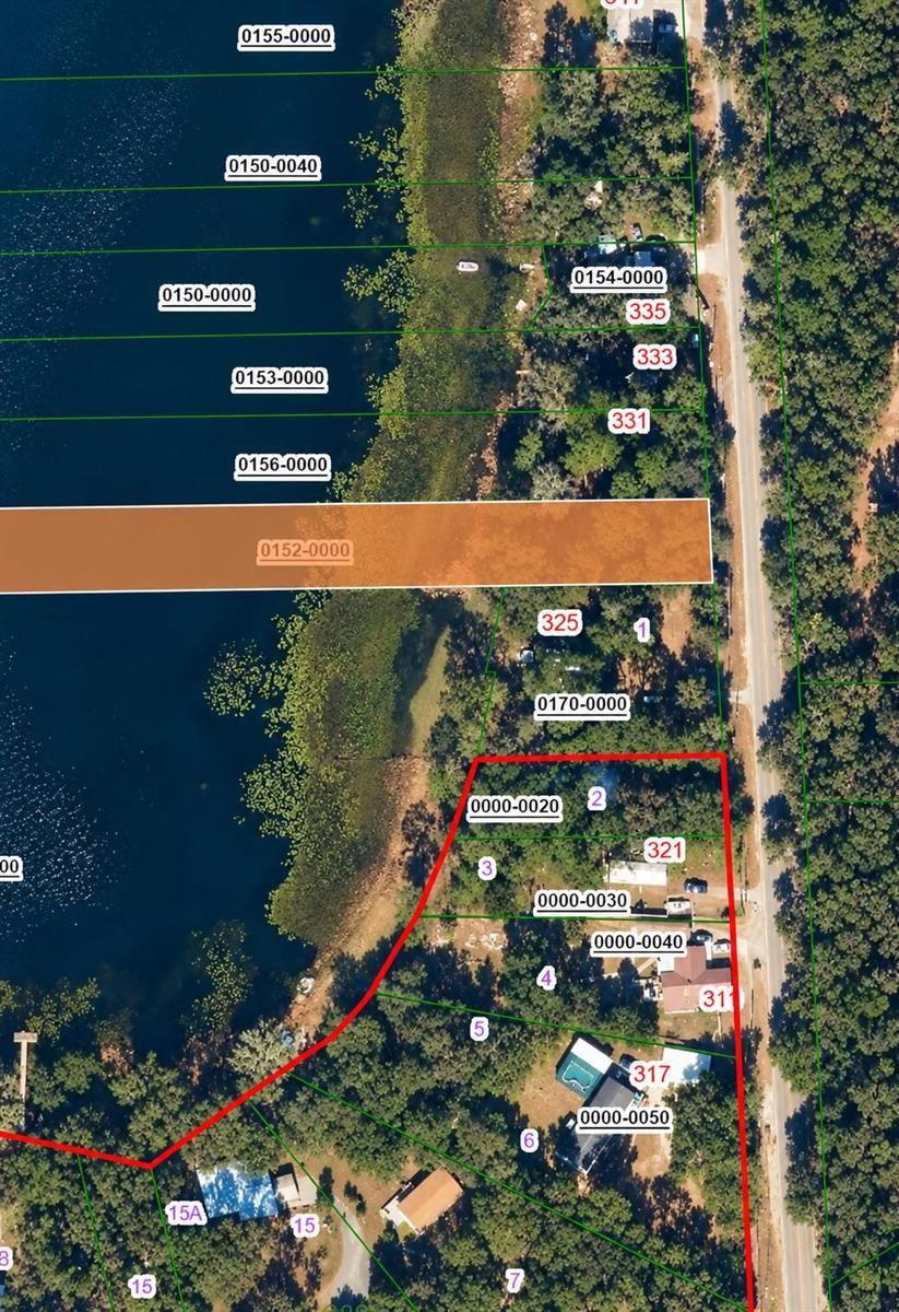 329 S COUNTY ROAD 315, FL 32148 photo 2