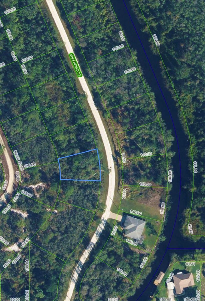 1108 GREENFIELD Street, Lake Placid FL 33852