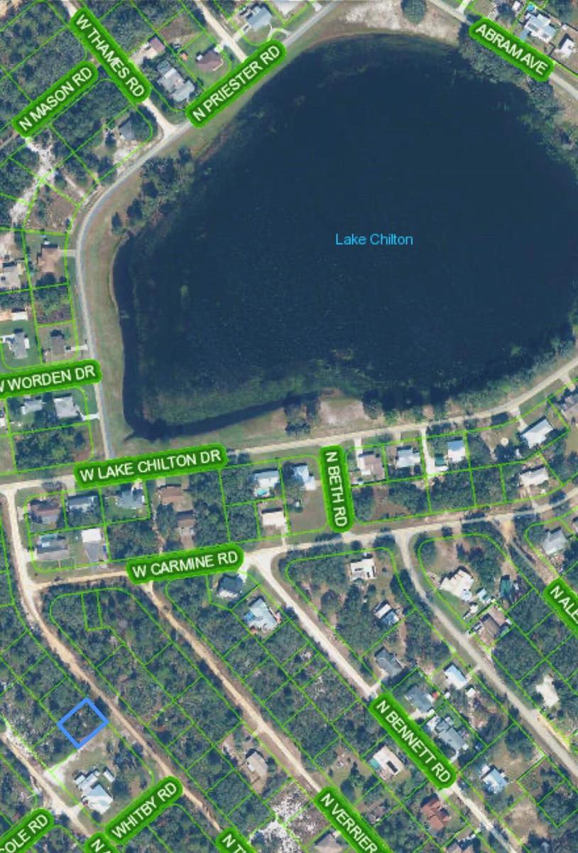 2339 N THOMSEN Road, FL 33825 photo 2
