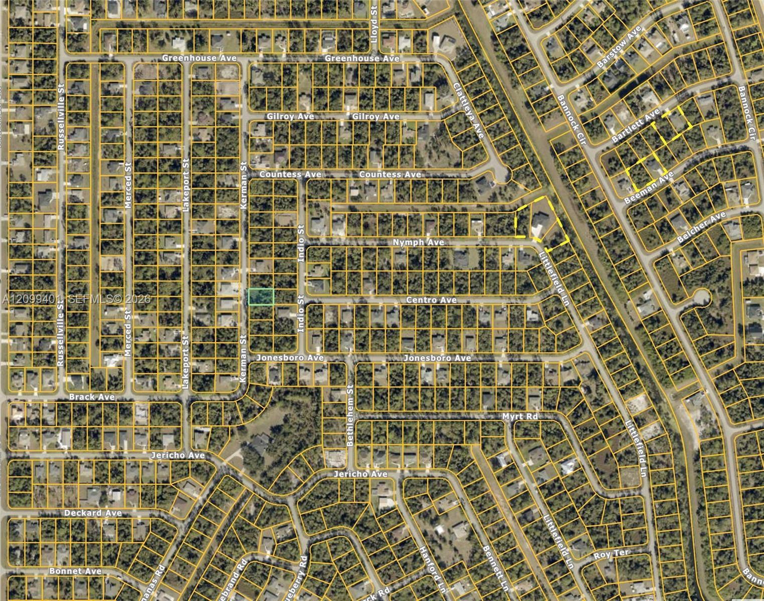 0000 Kerman Street, North Port FL 34288 photo 3