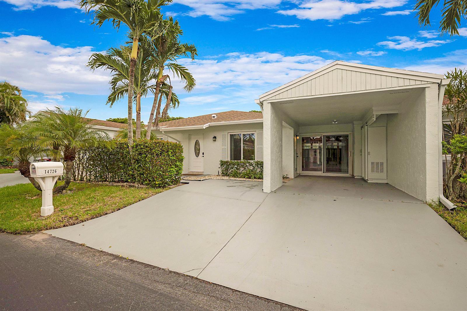 14726 WILDFLOWER Lane, Delray Beach FL 33446 photo 2