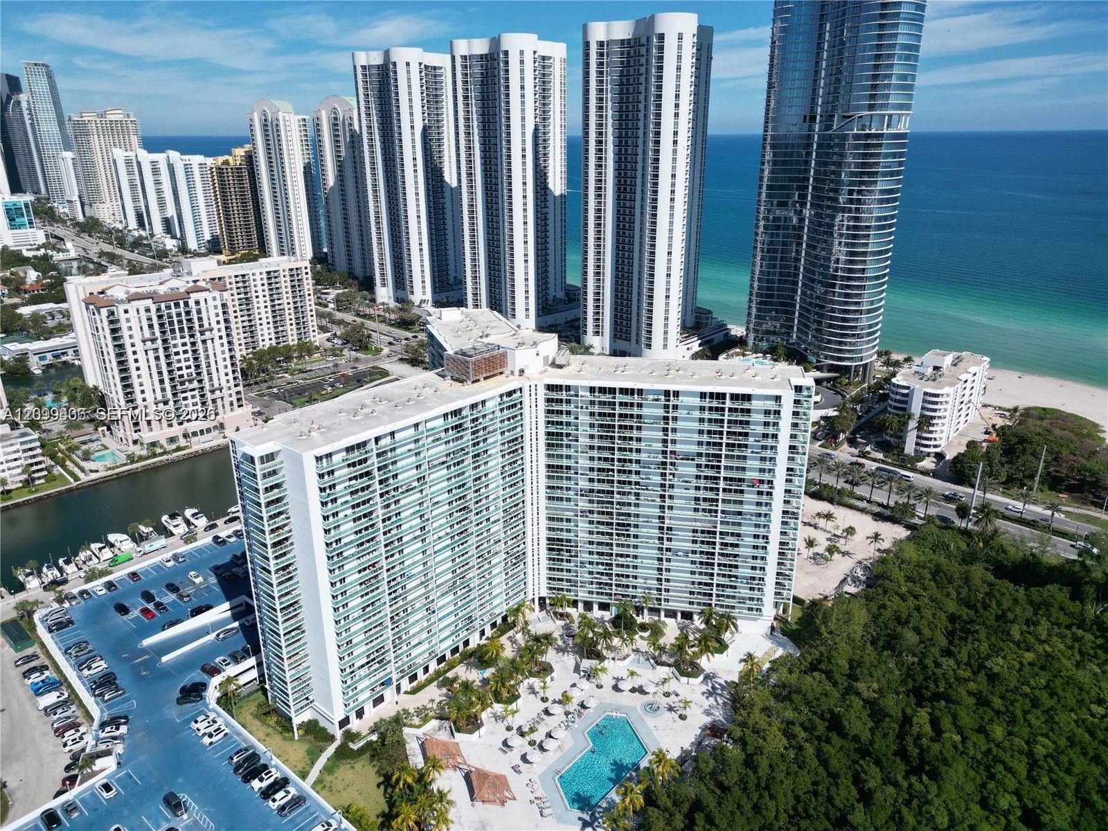 100 Bayview Dr # 812, Sunny Isles Beach FL 33160 photo 2
