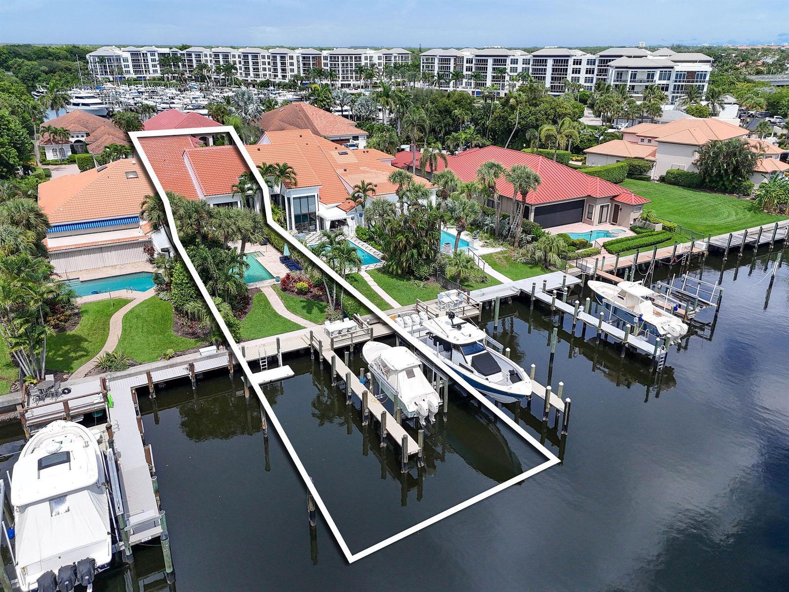 2025 La Porte Drive, Palm Beach Gardens FL 33410