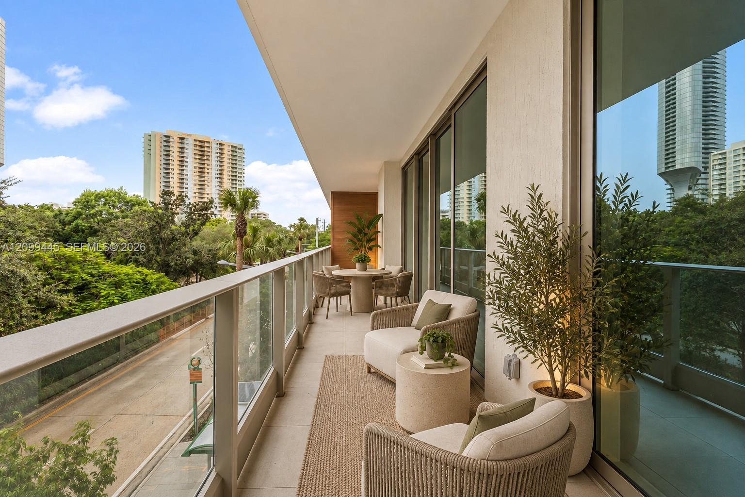 2200 Brickell Ave # 201, Miami FL 33129