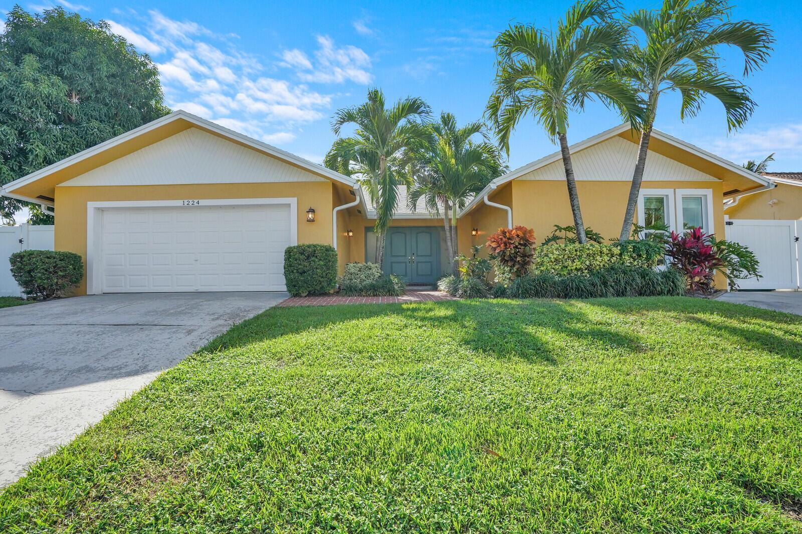 1224 NW 15TH Street, Boca Raton FL 33486 photo 2