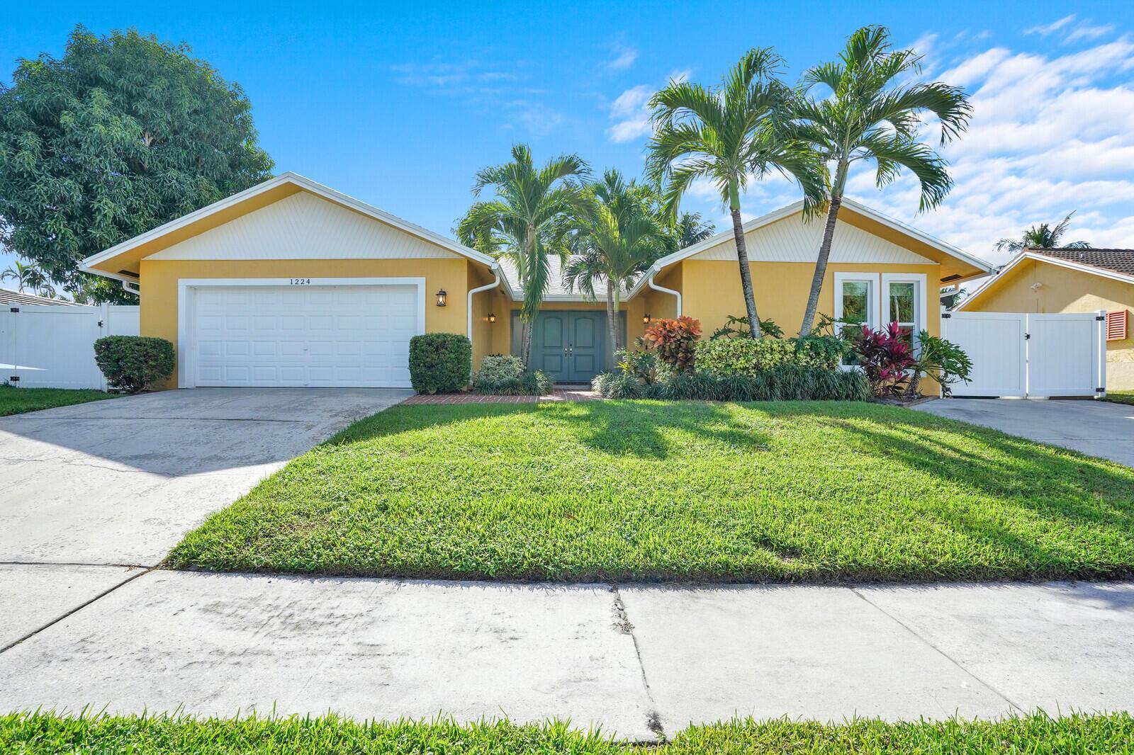 1224 NW 15TH Street, Boca Raton FL 33486
