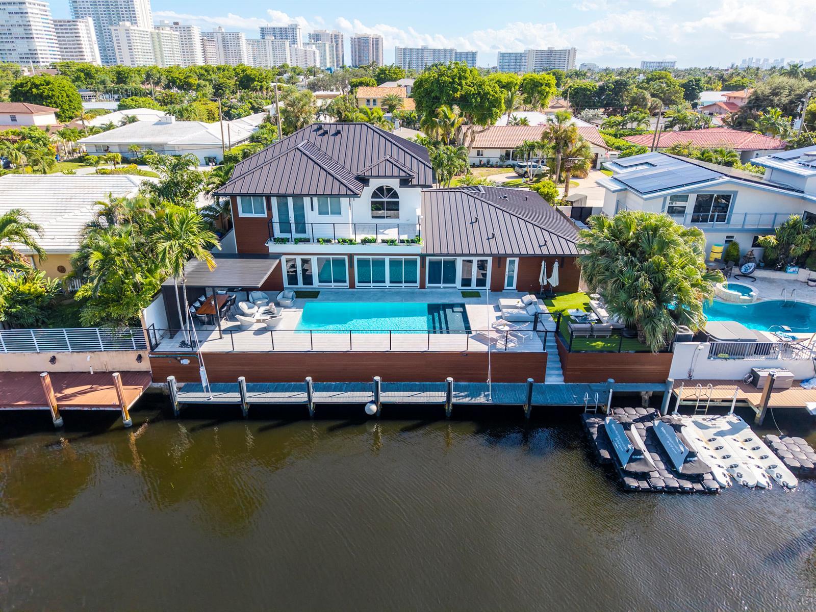 11 Castle Harbor Isle Drive, Fort Lauderdale FL 33308