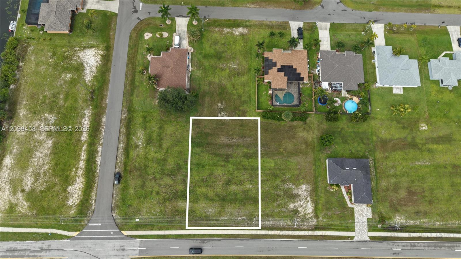 106 El Dorado Blvd S, Cape Coral FL 33991