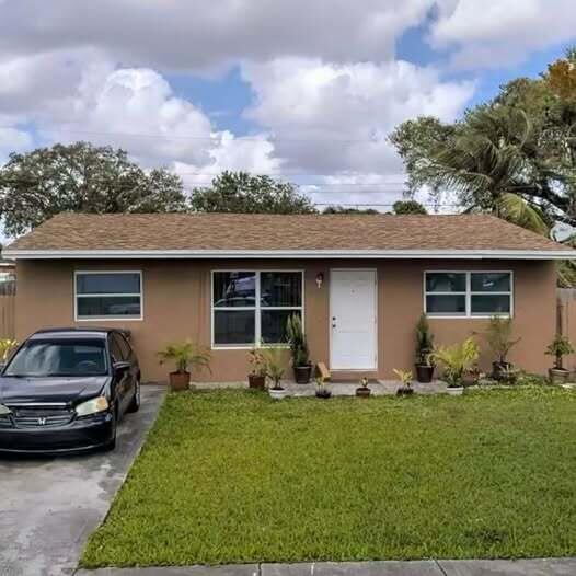 6205 RODMAN Street, Hollywood FL 33023