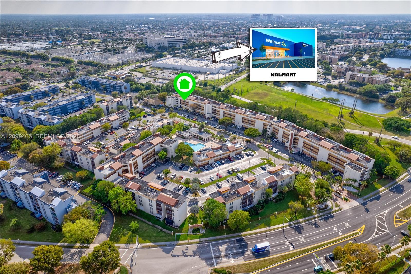8870 Fontainebleau Blvd # 503, Miami FL 33172 photo 2