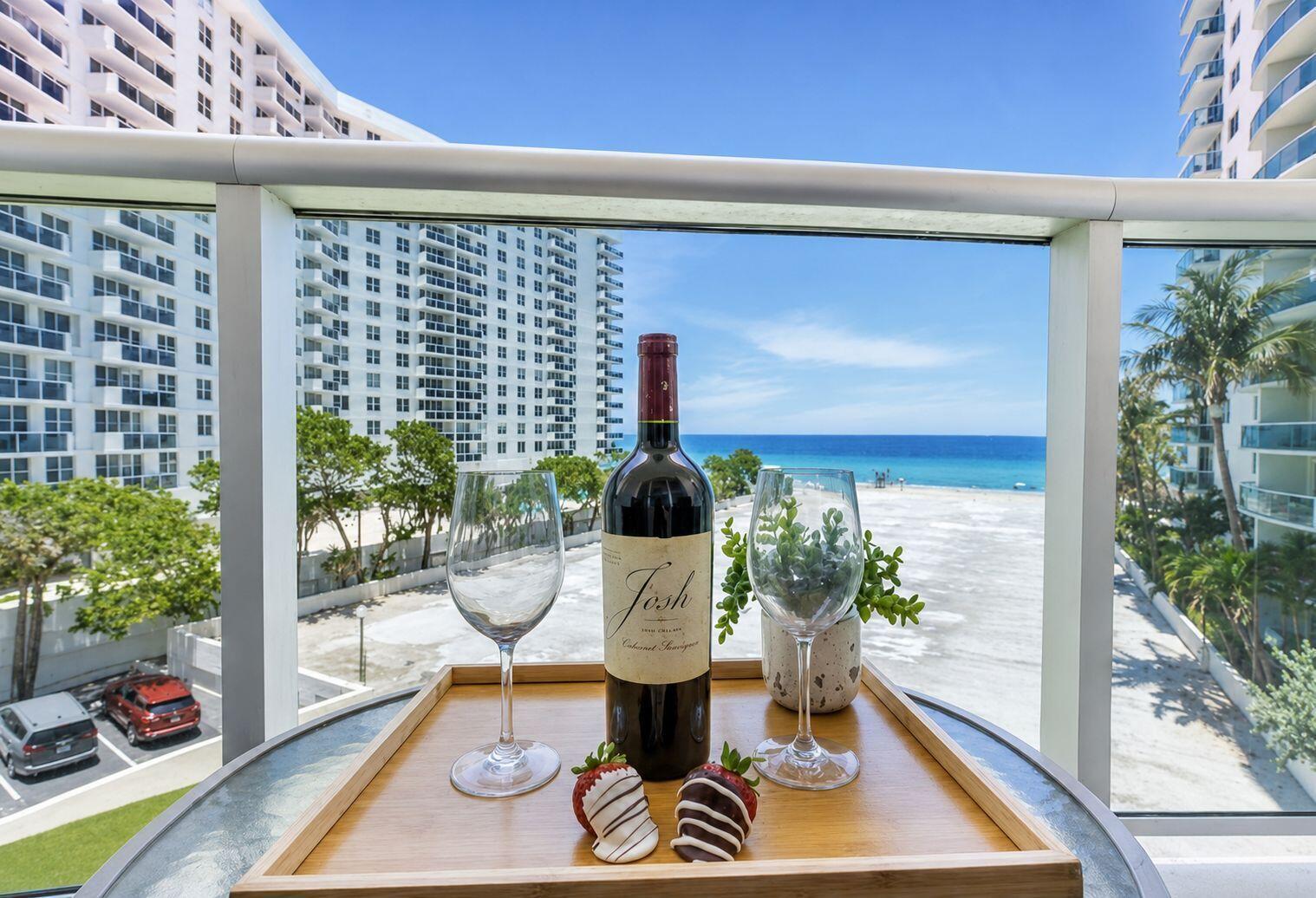 3801 S OCEAN Drive # 4Y, Hollywood FL 33019 photo 2
