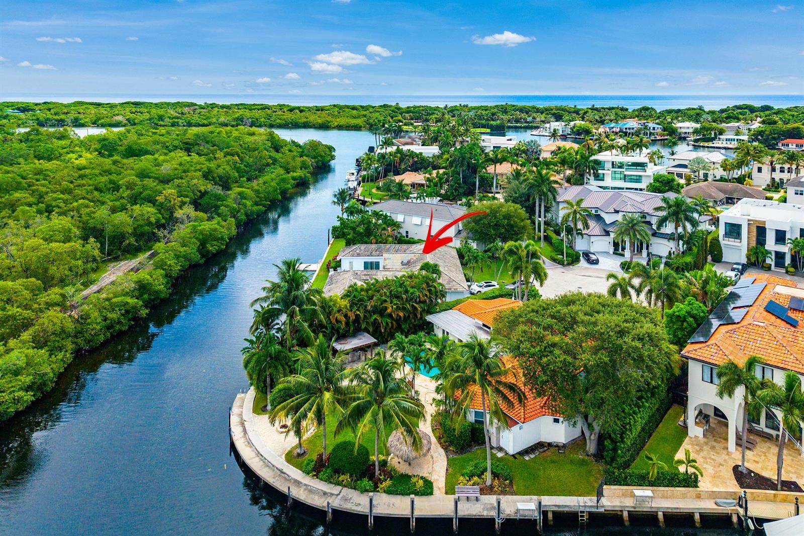 611 Phillips Drive, Boca Raton FL 33432 photo 4
