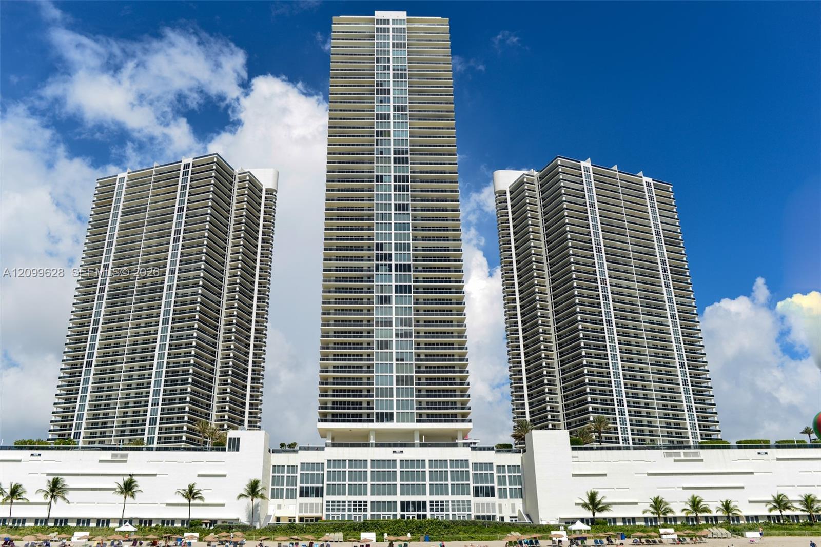 1850 S Ocean Dr # 1106, Hallandale Beach FL 33009