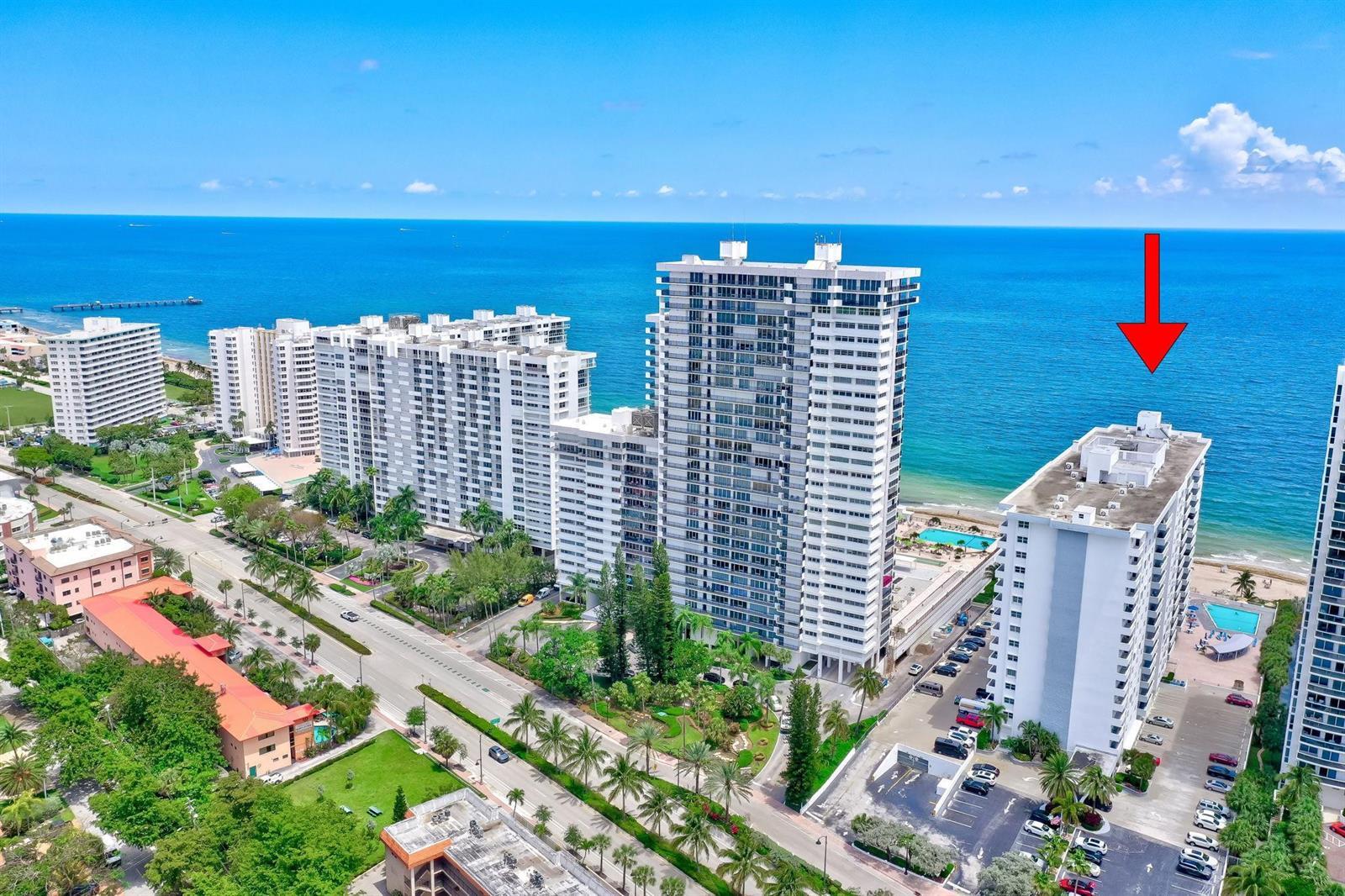4250 Galt Ocean Drive # 14B, Fort Lauderdale FL 33308 photo 2