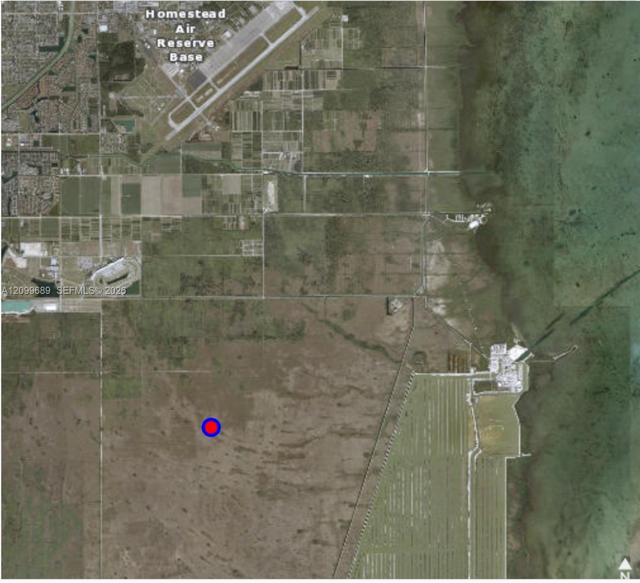 36 57 39 5 AC MIAMI LAND & DEV CO PB 5-10 LOT 4 BL, Unincorporated Dade County FL 33035