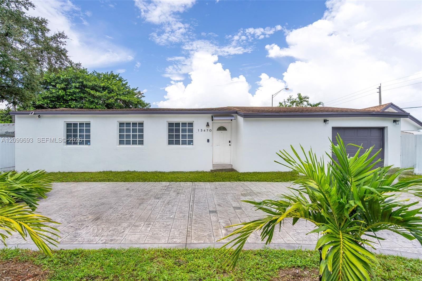 13470 NW 16th Ave, North Miami FL 33167