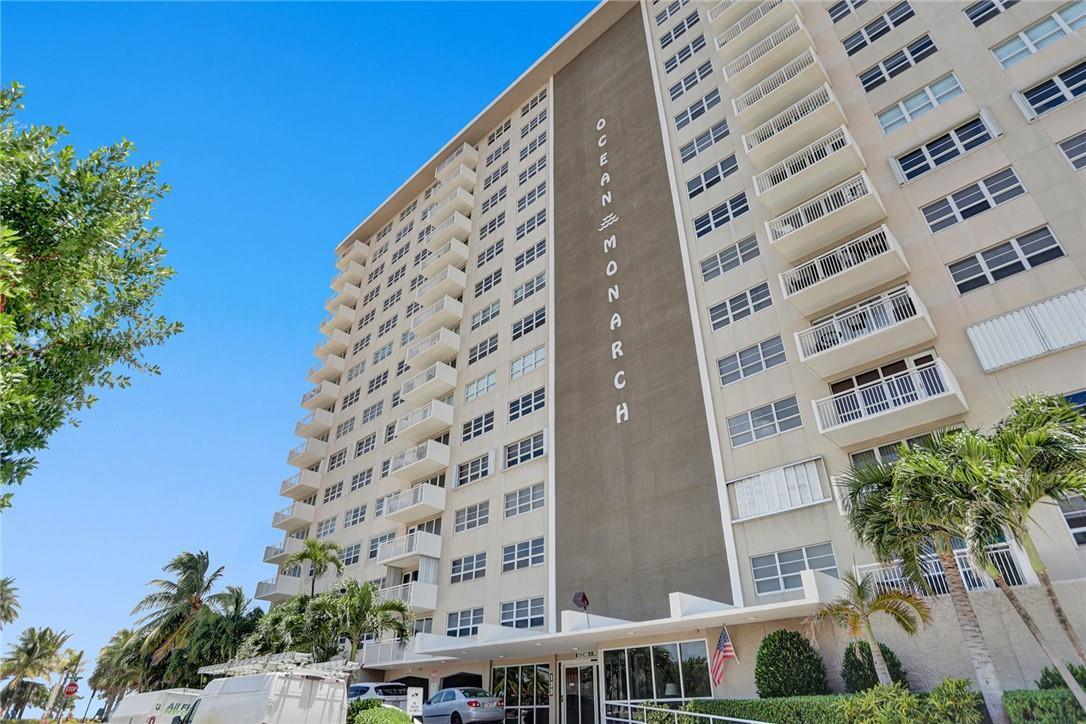 133 N Pompano Beach Boulevard # 1103, Pompano Beach FL 33062