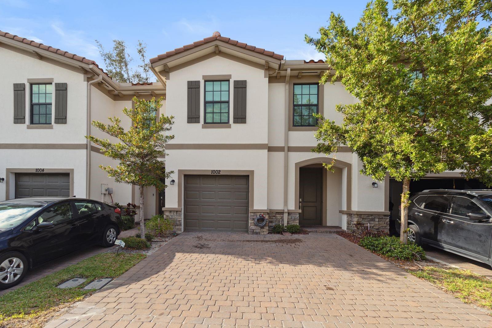 1002 SWEET BRIAR Lane, Riviera Beach FL 33410