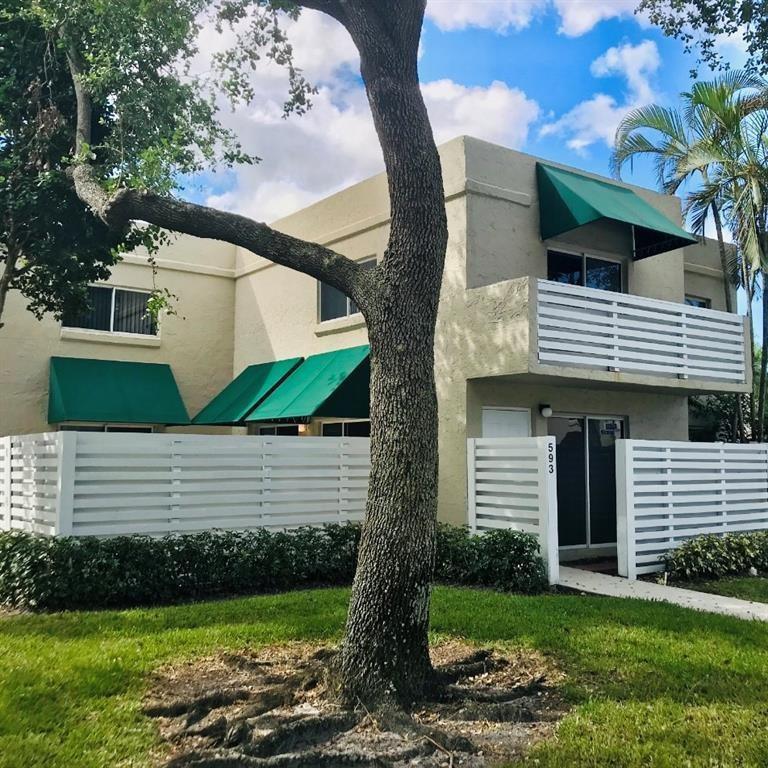 593 NW 98TH Avenue # 1, Plantation FL 33324