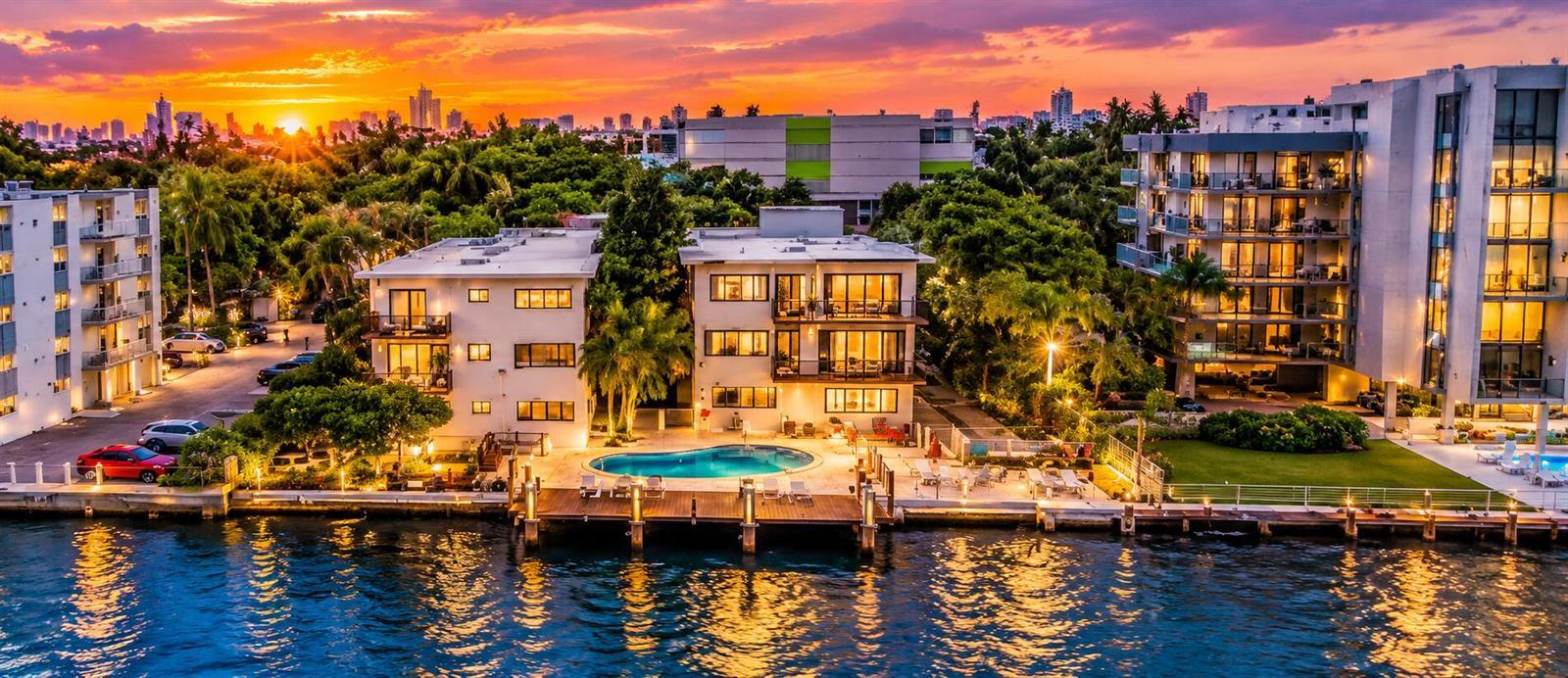 7845 NE Bayshore Court # 12A, Miami FL 33138