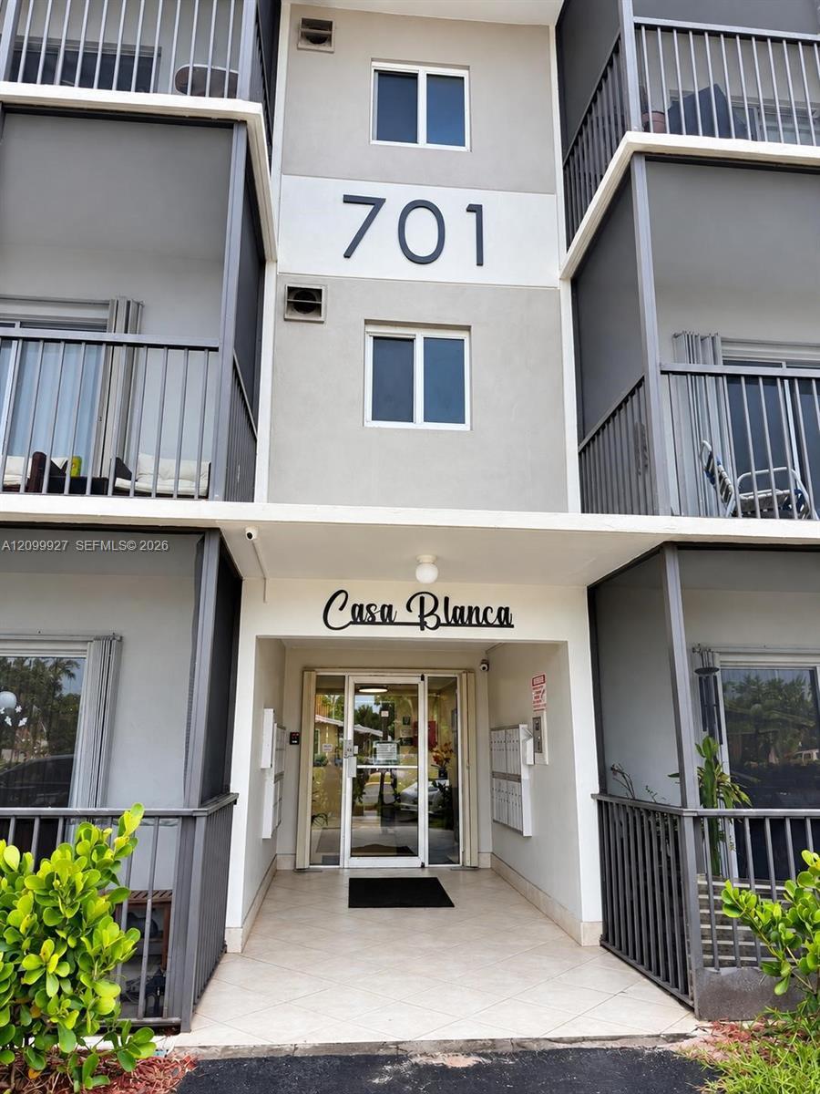 701 NE 1st Ct # 210, Hallandale Beach FL 33009