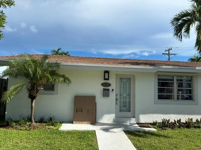 1715 NE 60TH Street, Fort Lauderdale FL 33334